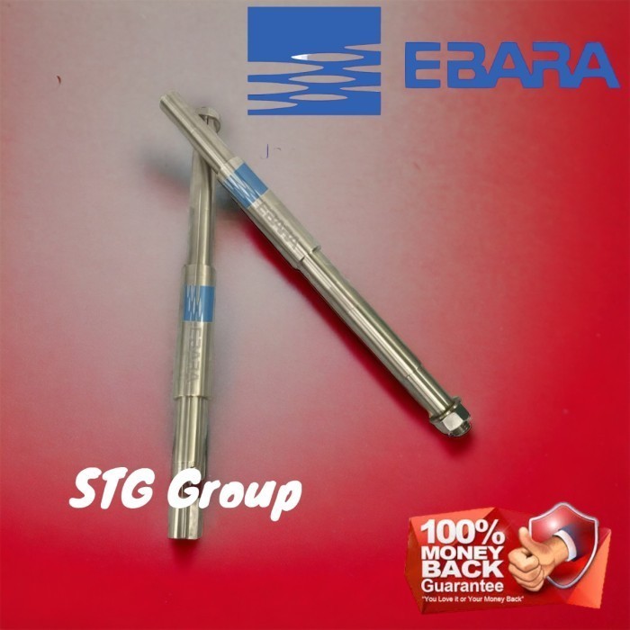 AS Pompa Air EBARA 50x40 FSHA Original As Shaft Pompa Ebara 50x40