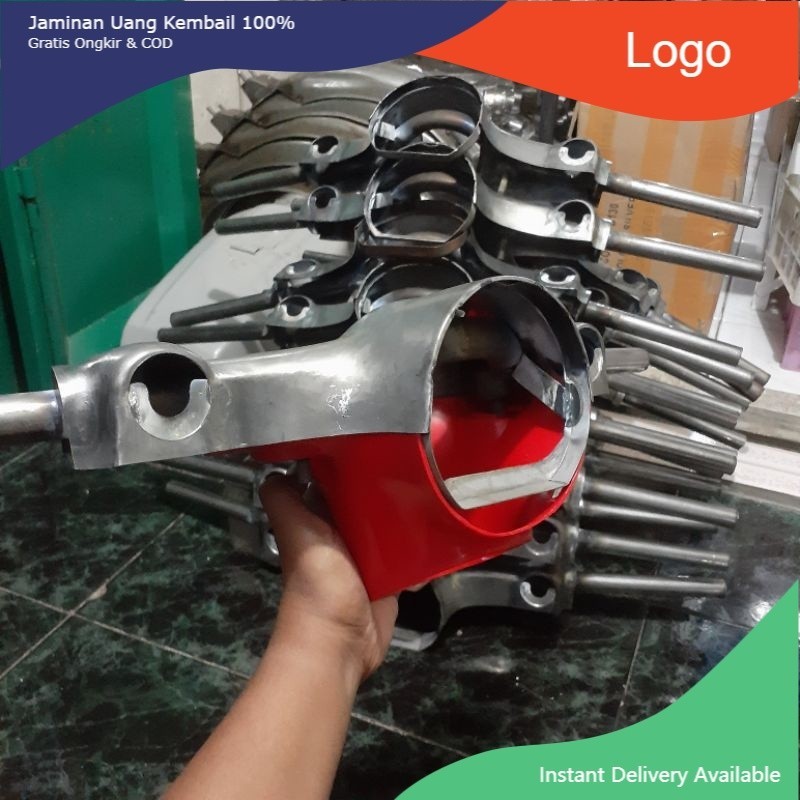 cod stang pispot c50 stir pispot c50 batok pispot c50 kepala pispot c50