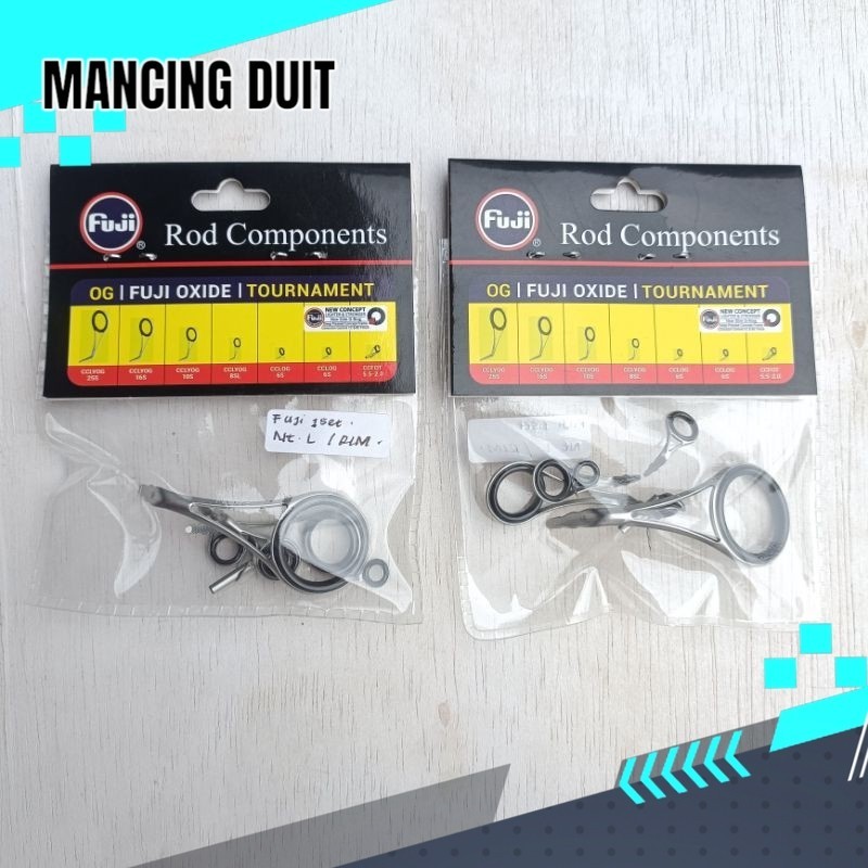 Mamarit FUJI 1 set isi 7pcs - Fuji oxide tournament - Marit fuji