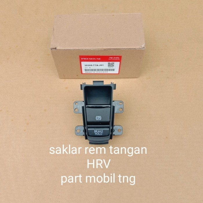 Switch Saklar Rem Tangan Hand Brake Brake Epb Honda Hrv