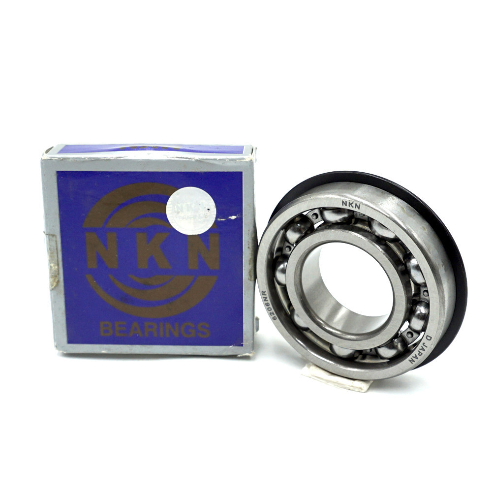 Laher Bearing 6206NR NKN Original