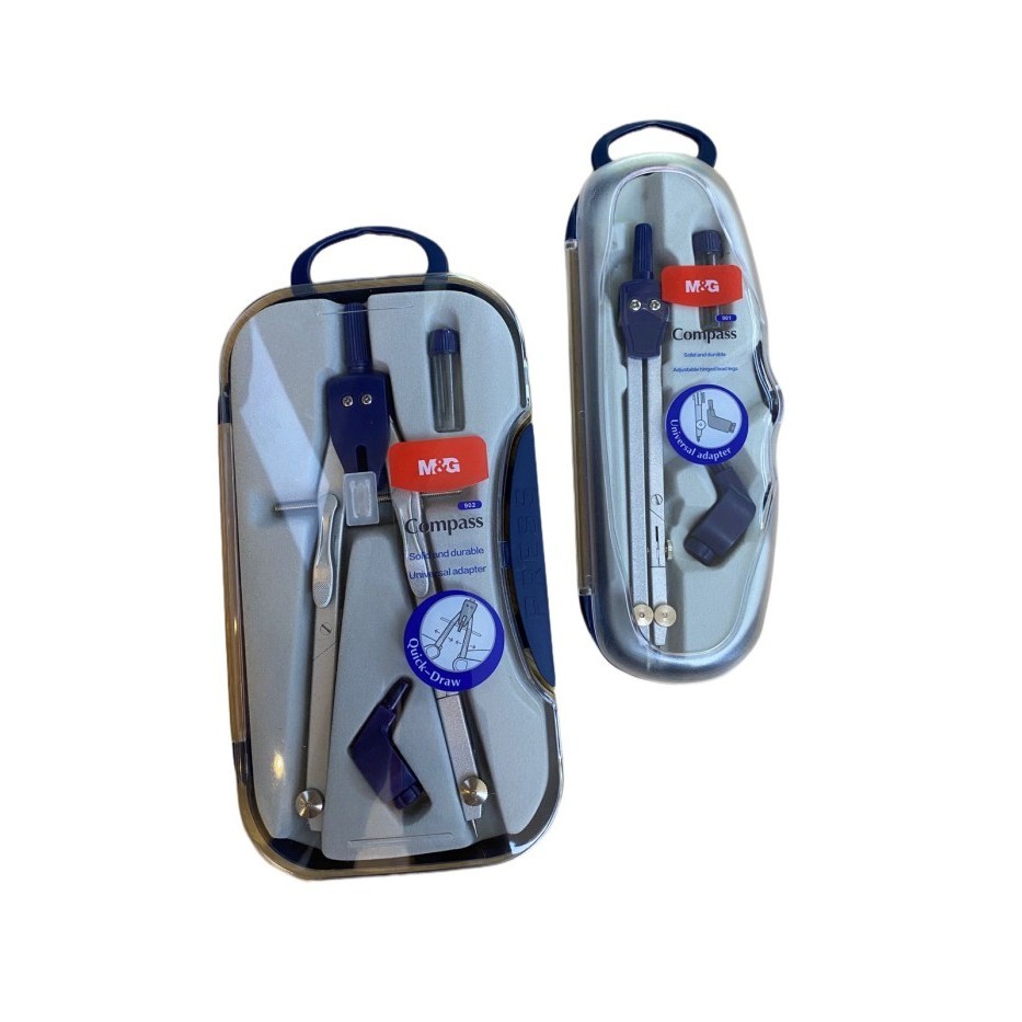 

M&G Compass Metal HB 901 902 / M&G Jangka besi 901 902 HB Berkualitas