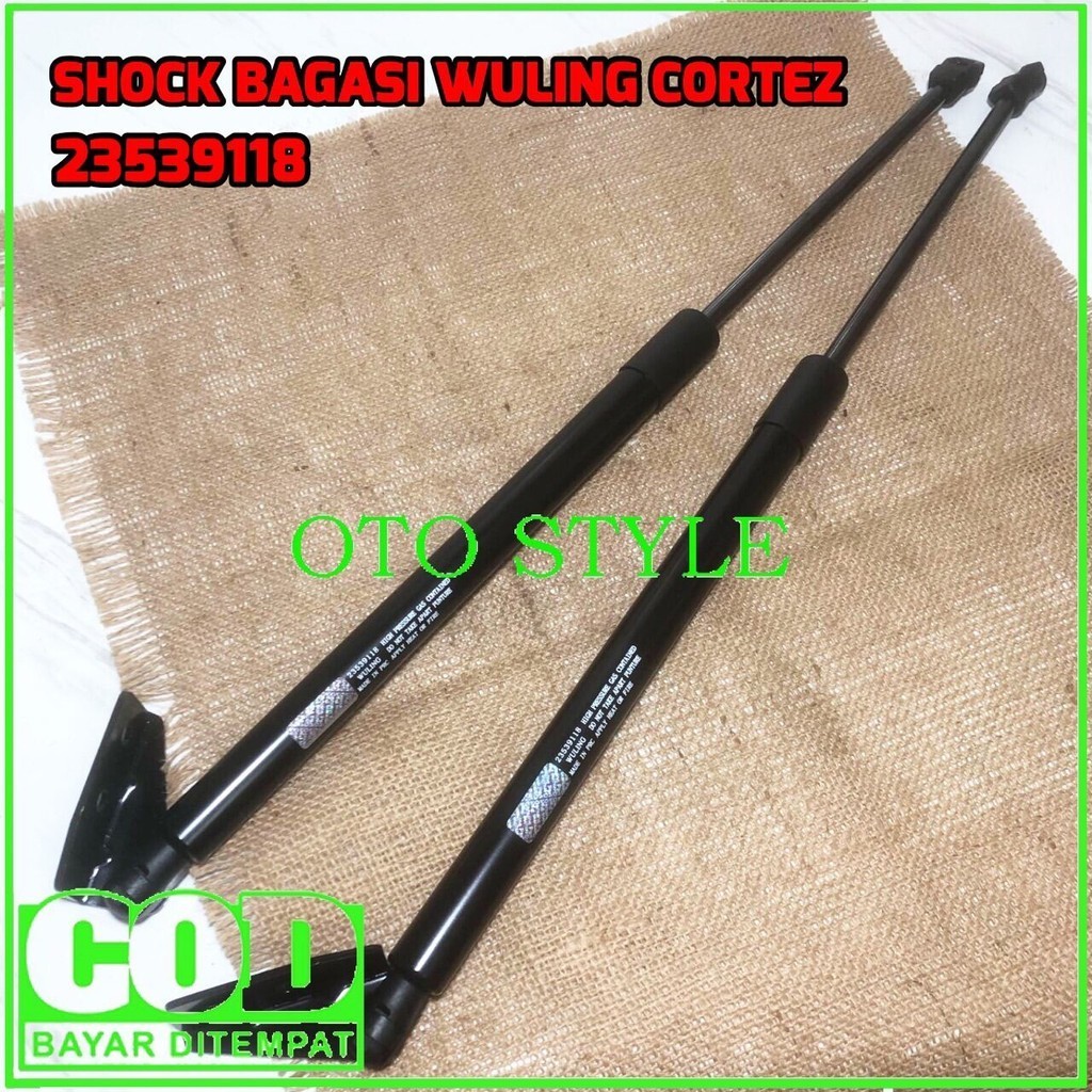 SHOCK BAGASI WULING CORTEZ - SHOCK SHOK PINTU BELAKANG WULING CORTEZ