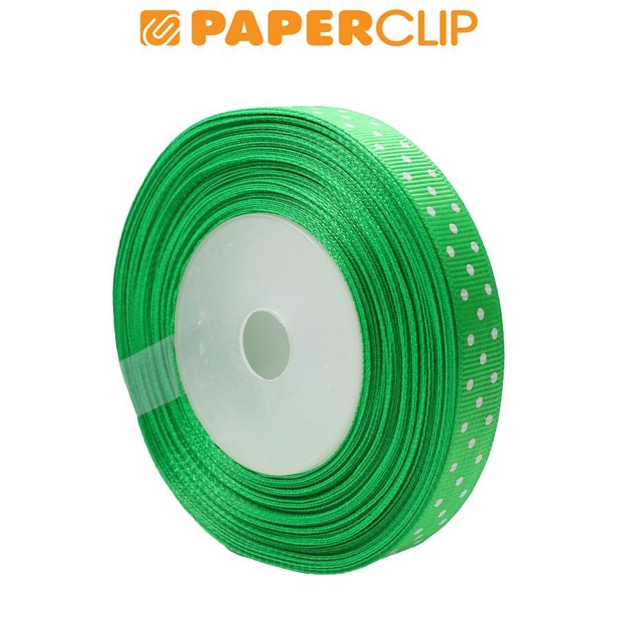 

PITA KADO 1/2 INCH GG ONDE KECIL GREEN