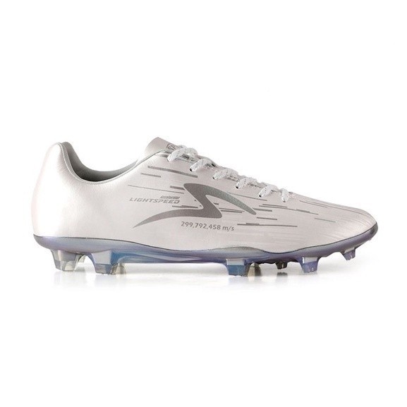 Sepatu Sepak Bola Specs Reborn In Iluminate Pack White Pearlized