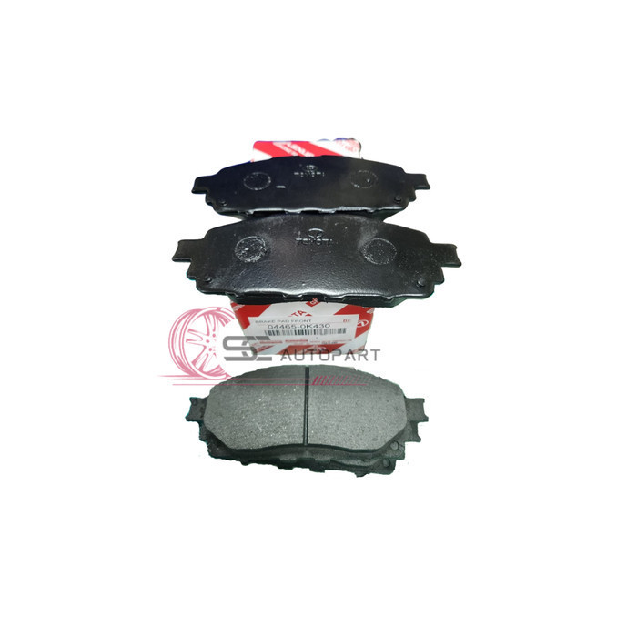 Brake Pad Depan  Innova Reborn 04465-0K430