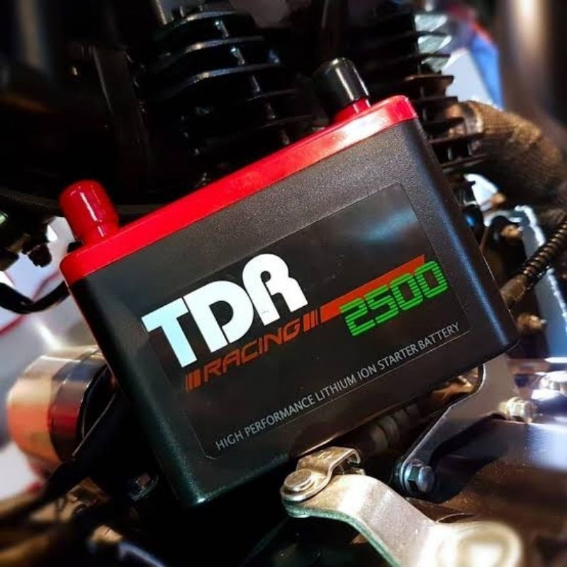 ⭐⭐⭐⭐⭐ Aki Motor TDR 2500 High Performance Lithium Battery 12V 2.5Ah (4S1P) / TLFE-4L / TLFP-7L / TLF