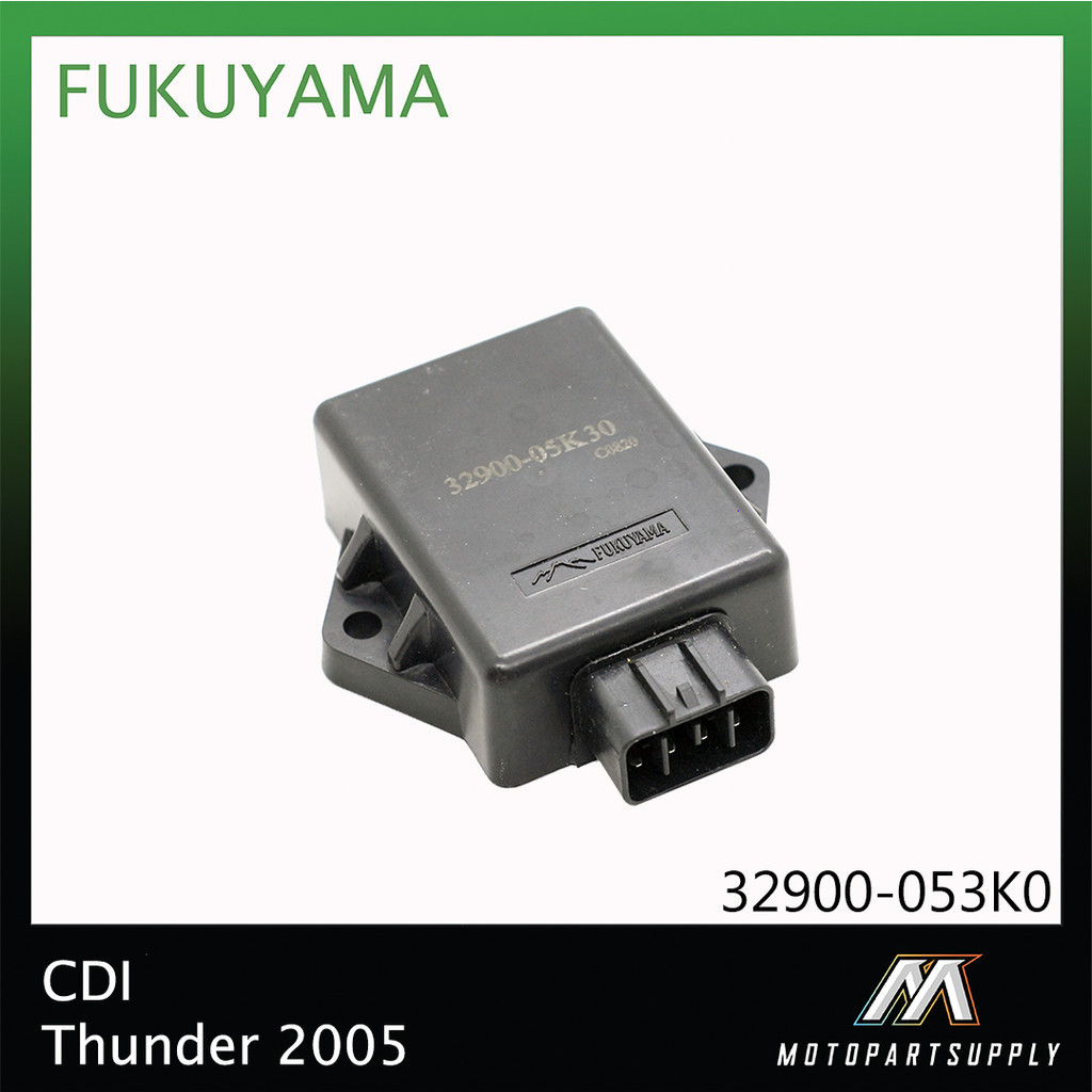 Fukuyama Cdi Thunder 2005 (Digital)