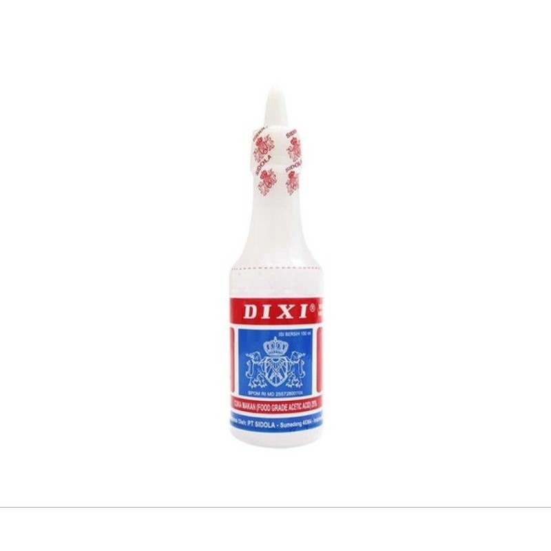 

Cuka Dixi 100 ml