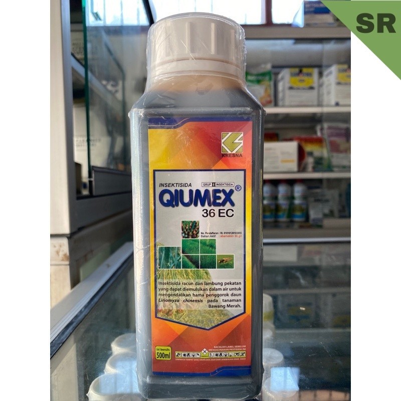 INSEKTISIDA QIUMEX 36EC 500ML