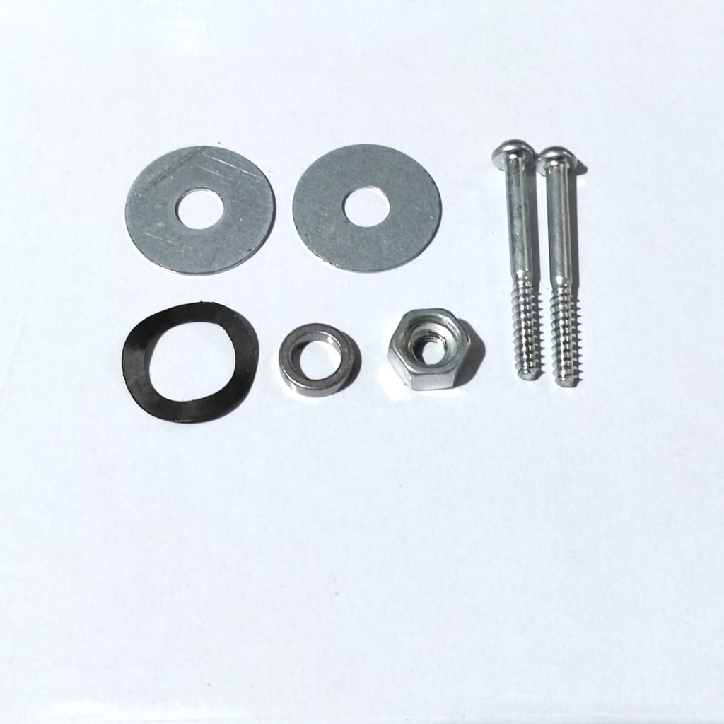 SET MUR BAUT RING MESIN BOLDE SUPER HOOVER CYCLONE VACUUM CLEANER ORI