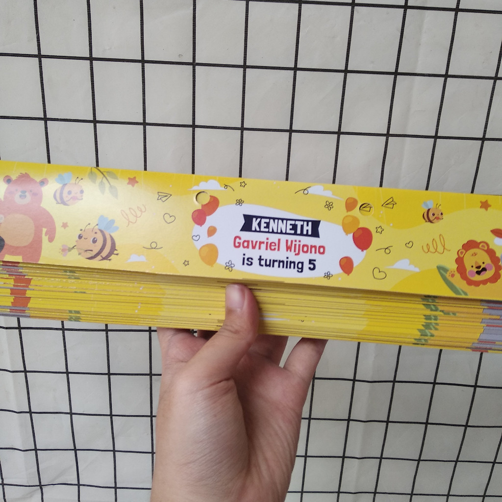 

Free Desain Plastik Label 43x50 + label parcel custom free Tali Plintir Hitam Art Paper Tebal 230 gsm
