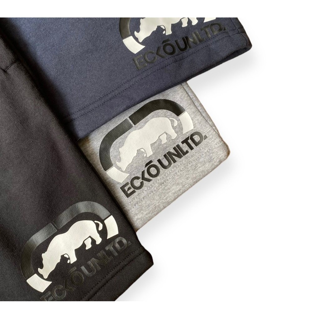 CELANA PENDEK SANTAI | SWEATPANTS SHORTS BY ECKO UNLTD