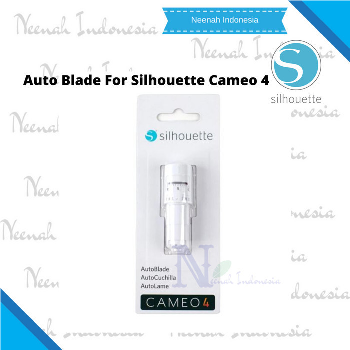 

Ready Auto blade Silhouette Cameo 4/ Mata pisau Cameo 4