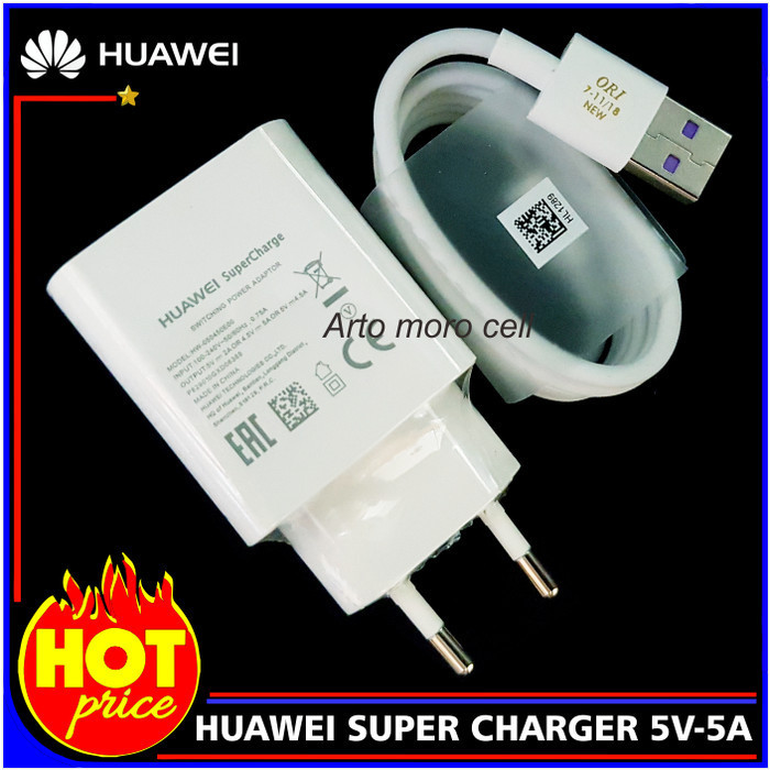 Charger Huawei Mate 9 Mate 9 Pro Mate 10 Mate 10 Pro SUPER CHARGER