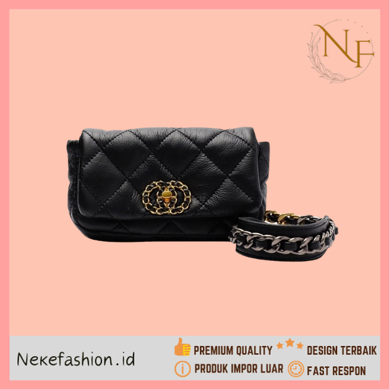 NEKE FASHION Premium Kualitas - Tas Selempang Wanita Tas Selempang Wanita Kecil Tas Selempang Kulit 