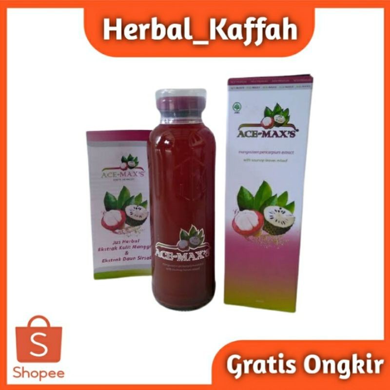 Ace max original | Ace max obat kanker | Ace maxs | Ace max obat jantung Miom kista