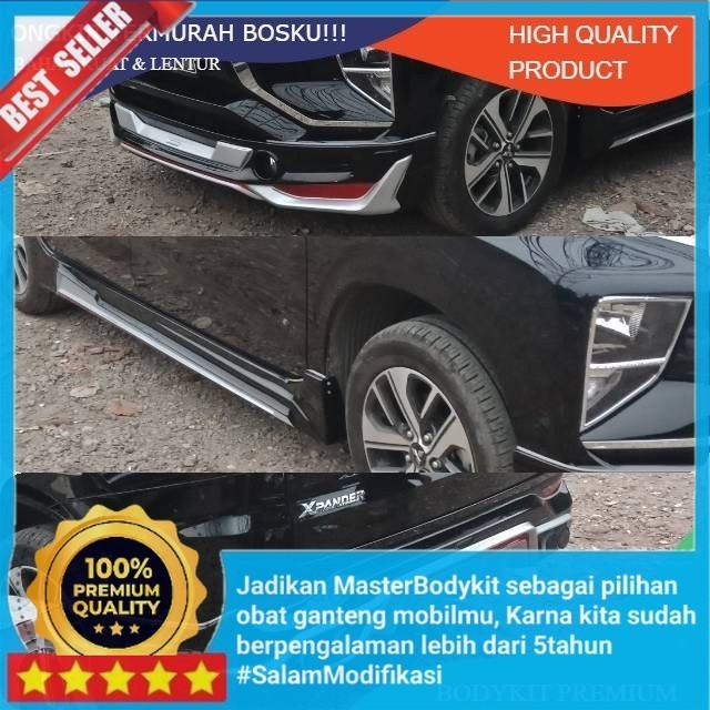 AKSESORIS MOBIL AKSESORIS MOBIL BODYKIT EXPANDER MDP  TERMURAH Original