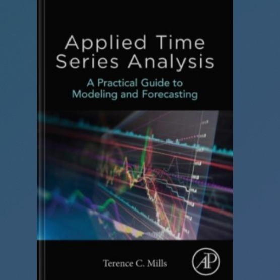Buku Applied Time Series Analysis