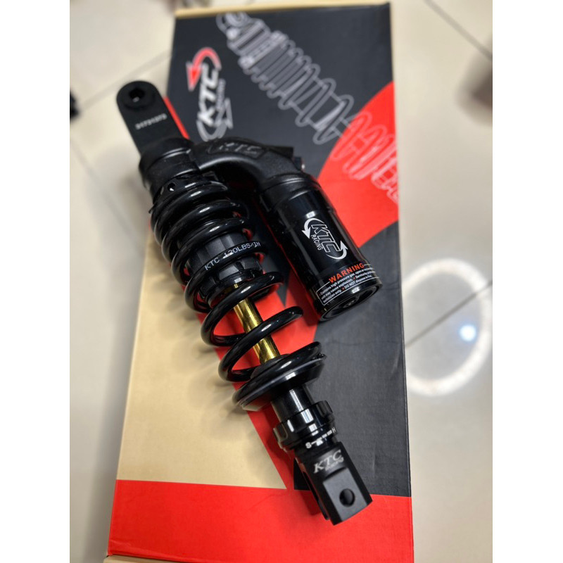 SHOCKBREKER KTC EVO DAN EXTREME RACING  MIO 310 DAN VARIO 330 DAN VARIO 160 340 ORI KTC RACING