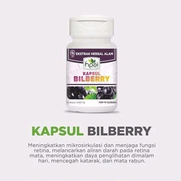 BILBERRY HNI HPAI
