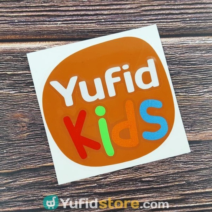 

Sticker Yufid Kids