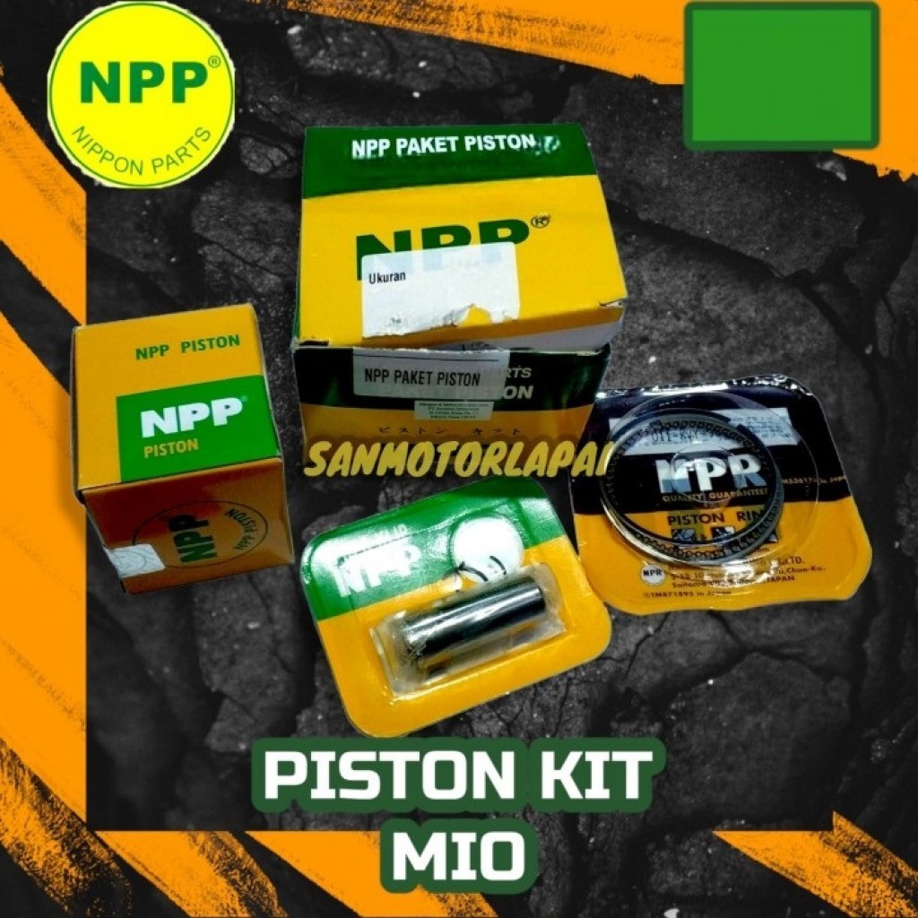 Piston Kit Mio - NPP