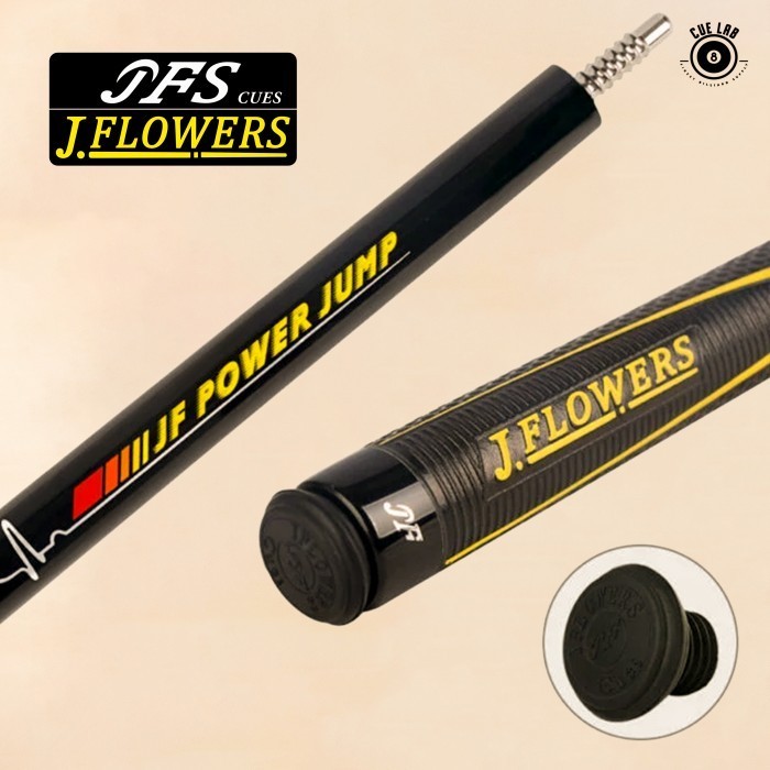 Jflowers Jump Cue JF-JP2 / Stik Billiard Jflowers JF-JP2 / Stik Jump