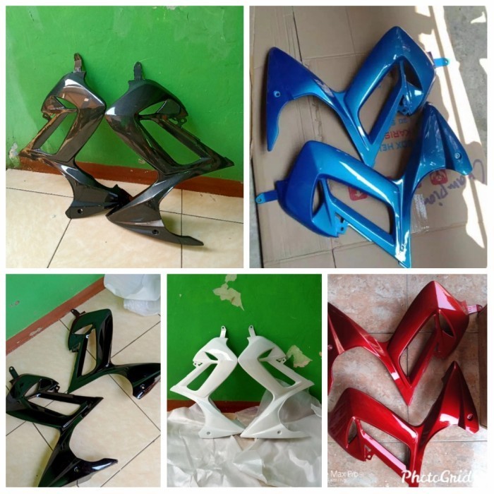 Sayap satria fu lama / fu barong