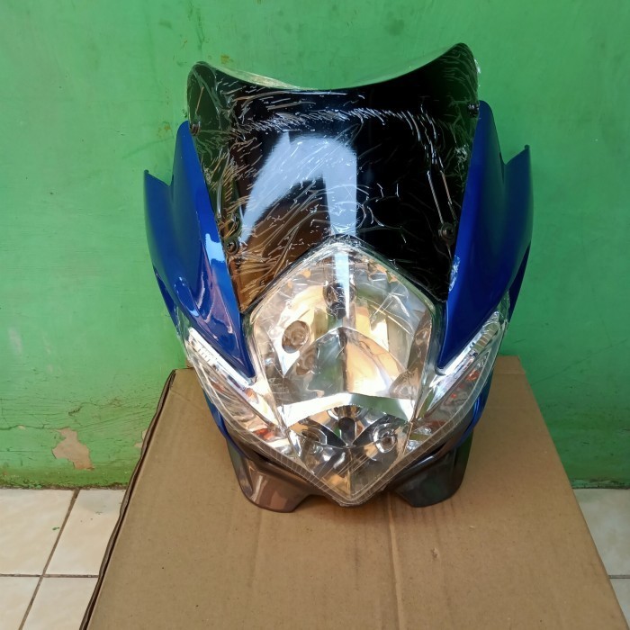 Batok pala depan Satria FU barong 2012-2013