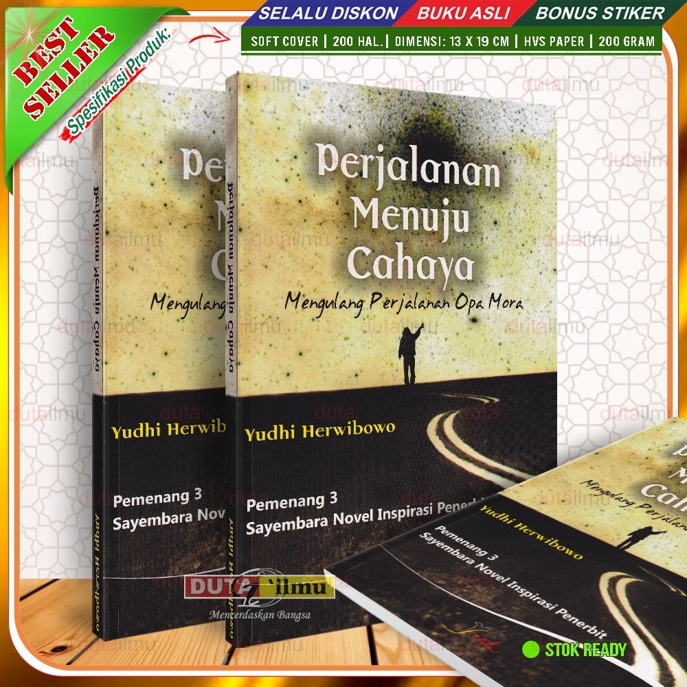 Perjalanan Menuju Cahaya