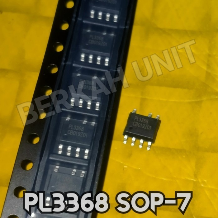 PL3368 SOP-7 PL3368C IC STB THE BEST SPAREPART COMPONENTS