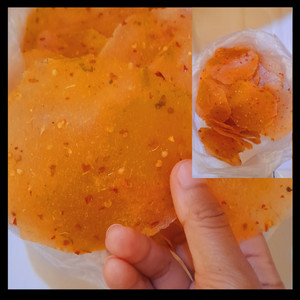 

✅ ASLI TRADISIONAL | Samiler 100 Gram- Samiler Mentah- Kerupuk Samiler- Kerupuk Mentah- Krecek Samiler *