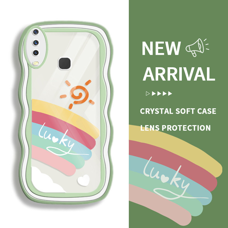 Case For Vivo Y12 Y12s Y12a Y1s Y01 Y10 t1 Y11s For VivoY12 Vovo For VivoY1s For VivoY12s Y12A For V