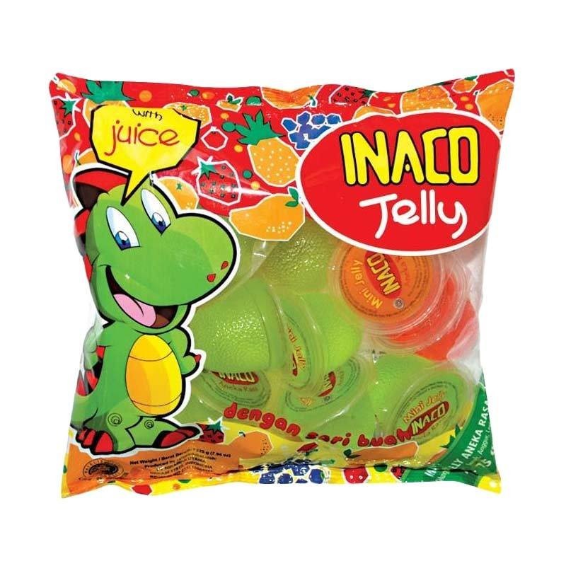 

Inaco Mini Jelly [15 pcs]
