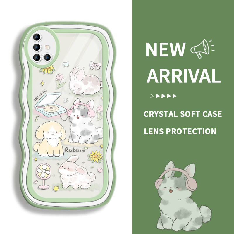 SoftCase For Samsung A51 4G A51 5G Samaung A51 5G UW Samsumg For SamsungA51 Case Casing HP Kesing Lu