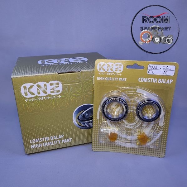 Knz Comstir Cones Stir Racing Bambu XEON N MAX NMAX 150  LEXI AEROX Komstir Ball Race Merk KNZ