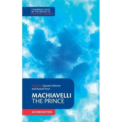 

Machiavelli: The Prince [2 ed.], Niccolò Machiavelli, Quentin Skinner