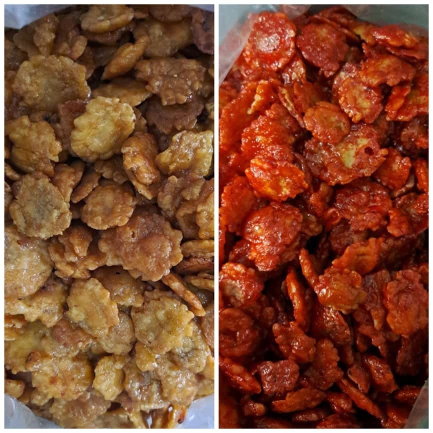 

EMPING MELINJO PEDAS MANIS 250 GRGratis Ongkir & COD