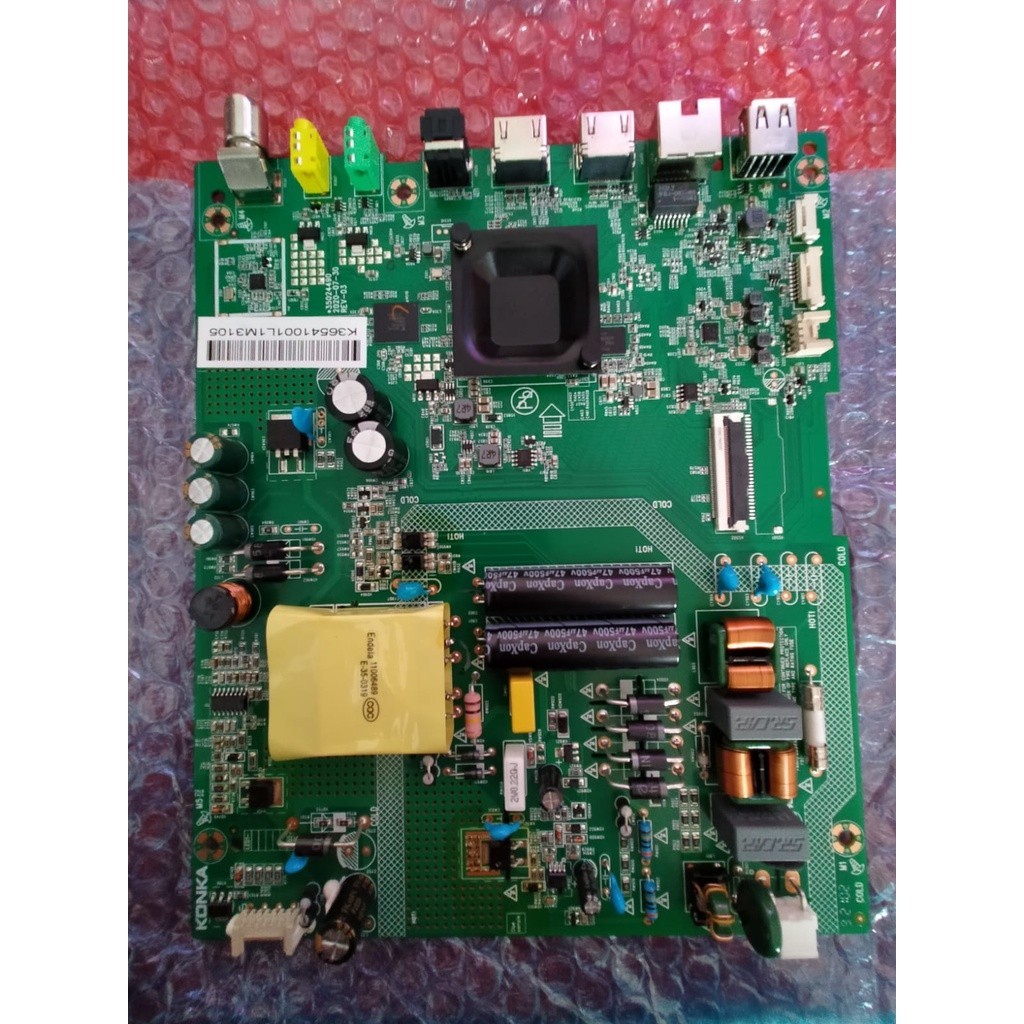 MODUL MAINBOARD SMART TV LED LG 43LN5600 43LN5600PTA
