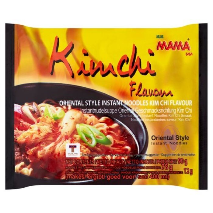 

MAMA Kim Chi Flavour 90 gr