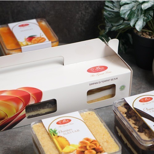 

NEW | Hampers Package Dessert - 1