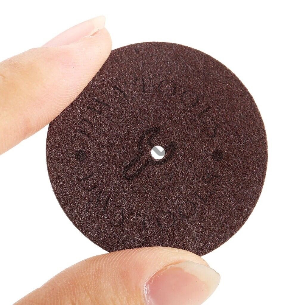 Batu Gerinda Potong Mini Resin / Fiber Cutting Wheel Disc