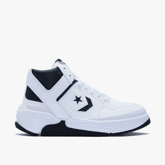 CONVERSE MEN'S WEAPON CX WHITE/BLACK