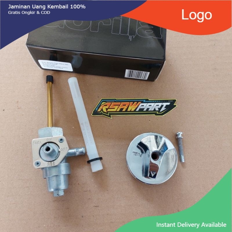 Kran bensin tiger revo kran bensin tirev tiger gorilla kran bensin tiger