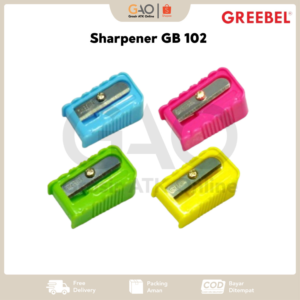

Sharpener Greebel GB 102 / Rautan Greebel GB 102