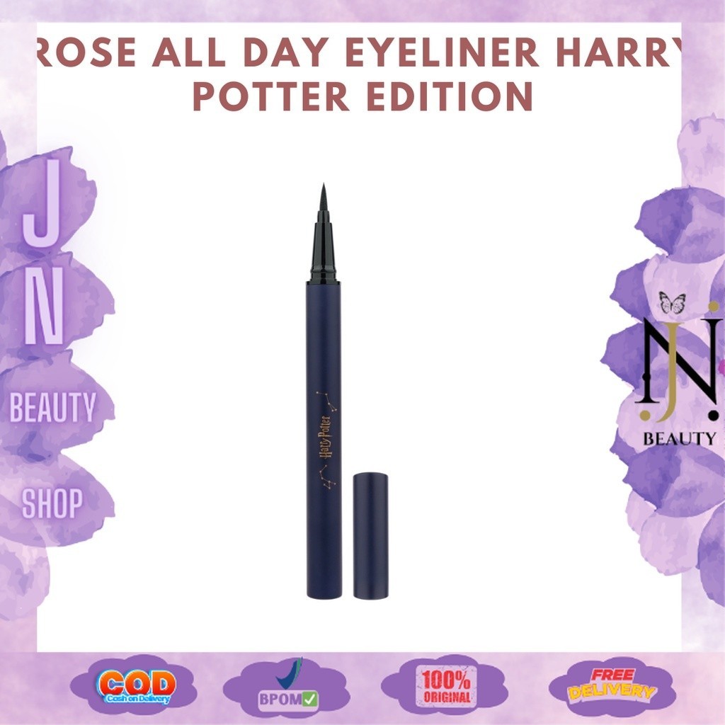 ROSE ALL DAY EYELINER HARRY POTTER EDITION