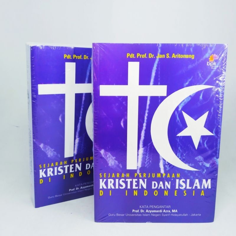Sejarah Perjumpaan Kristen dan Islam di Indonesia - BPKGM Makassar