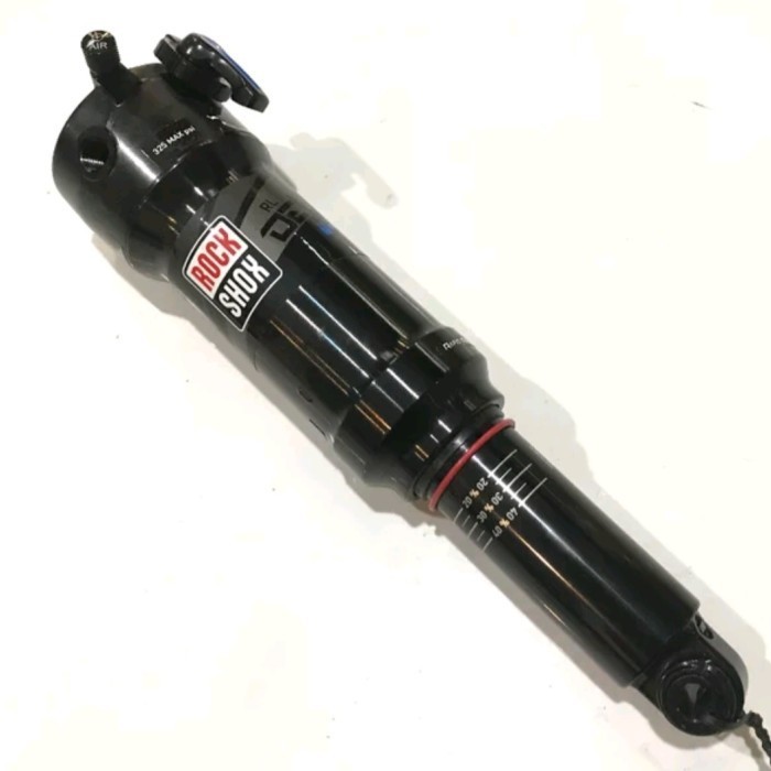 Rear Shock Rockshox Deluxe RL 205mm ete Original