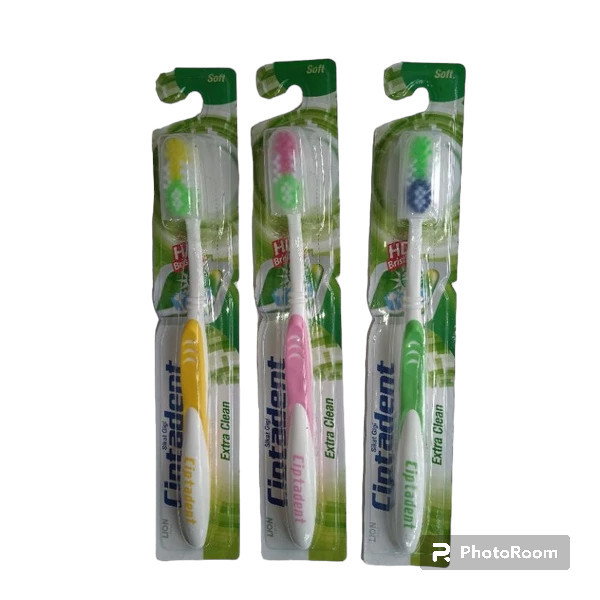 Sikat Gigi Ciptadent Extra Clean